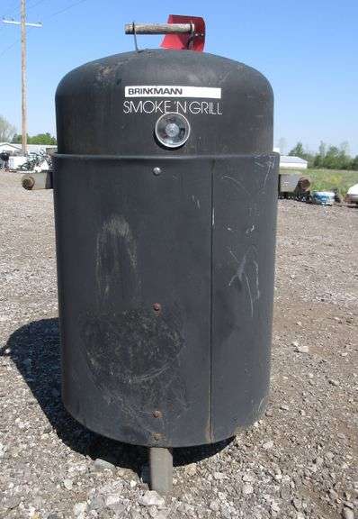 Brinkmann Smoke N Grill - Albrecht Auction Service
