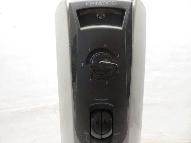 Kenwood Oil Heater - Albrecht Auction Service
