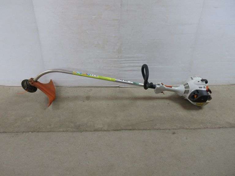 Stihl FS 40 C-E String Trimmer Review Consumer Reports
