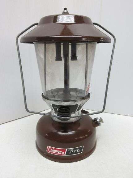 Coleman 275 Lantern - Albrecht Auction Service