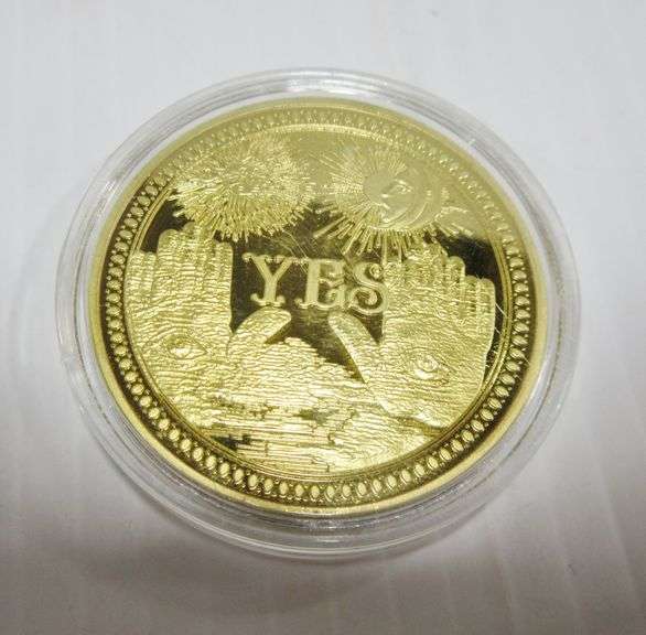 Yes or No Coin Albrecht Auction Service
