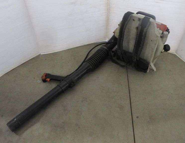 STIHL BR400 Backpack Blower Albrecht Auction Service