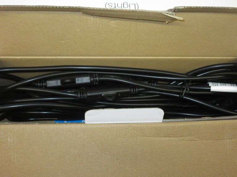 Atomi Smart WiFi LED pathway lights, new Albrecht Auction Service