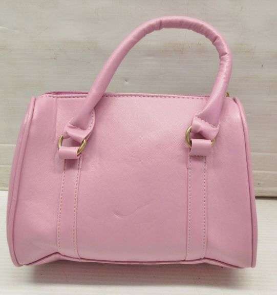 5Piece set of womens matching Mei&ge brand floral purse handbags