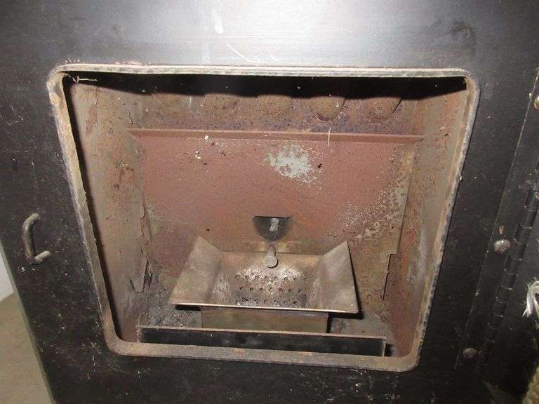 Amaizablaze corn burner stove, worked good when took it out about 3