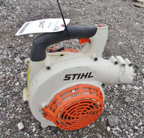 STIHL BG85 Blower, for parts or repair Albrecht Auction Service
