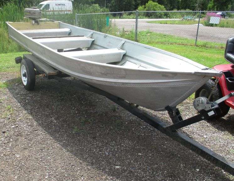 14' aluminum boat project, Eska outboard pulls freely but won't start