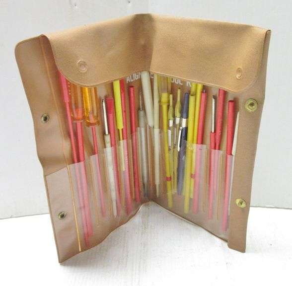 C.G. Electronics alignment tool kit, complete plus some extras