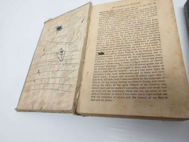 Late 1920th century novels and assorted books, good Albrecht Auction