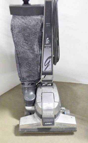 (2) Kirby Vacuums, include Kirby sentria with attachments, Kirby G4