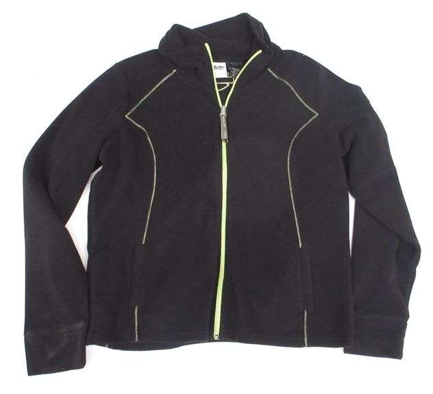 HarleyDavidson zipup fleece, size XXL, like new Albrecht Auction