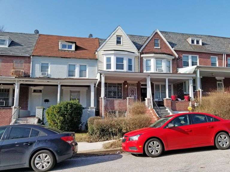 3412 Holmes Ave. Baltimore, MD 21217 Ashland Auction Group