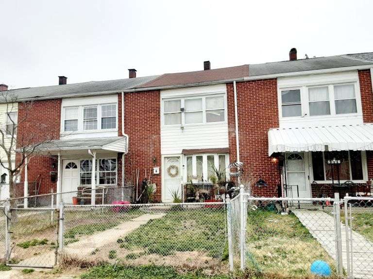 2051 Larkhall Rd. Dundalk, MD 21222 Ashland Auction Group