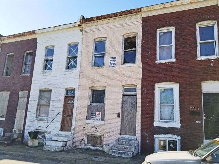 1933 Herbert St. Baltimore, MD 21217 Ashland Auction Group