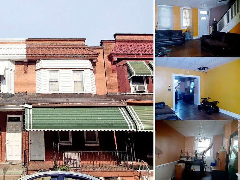 2233 Homewood Ave. Baltimore, MD 21218 Ashland Auction Group