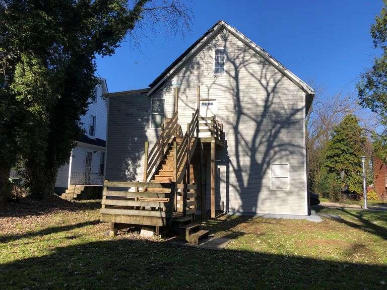 5218 Denmore Ave. Baltimore, MD 21215 Ashland Auction Group