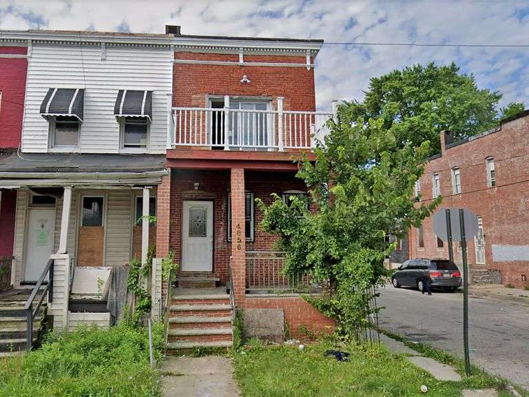 4856 Reisterstown Rd. Baltimore, MD 21215 Ashland Auction Group