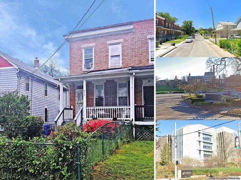 618 Glenwood Ave. Baltimore, MD 21212