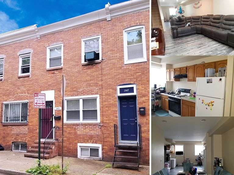 345 Fonthill Ave. Baltimore, MD 21223 Ashland Auction Group