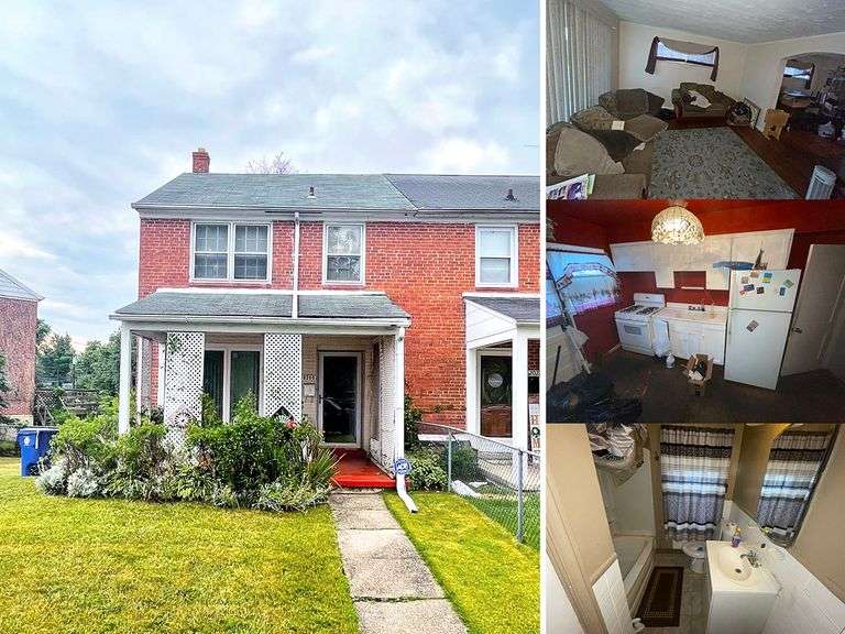 6200 Falkirk Road. Baltimore, MD 21239 Ashland Auction Group