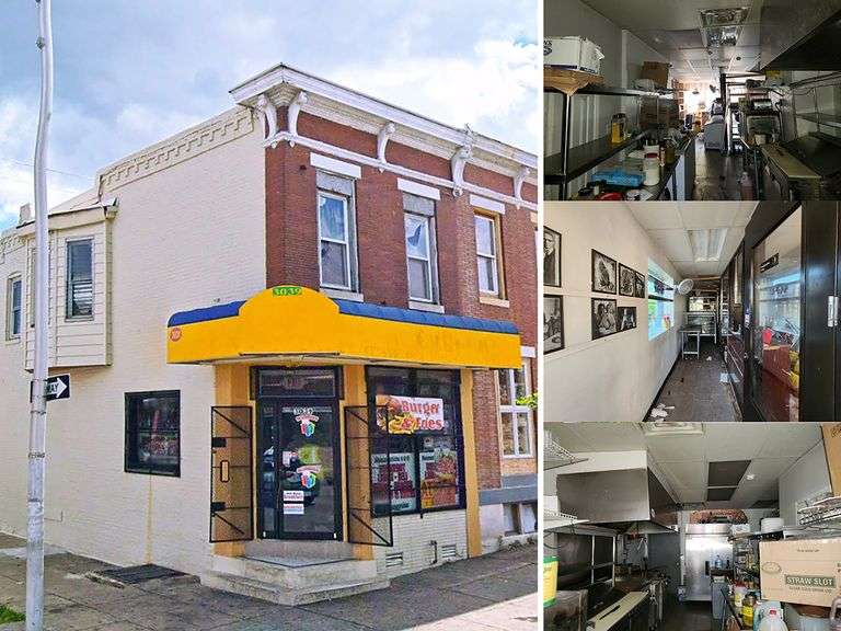 Total Wireless Store 2121 E Monument St Baltimore, MD