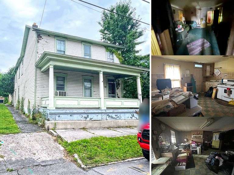 619 Columbia Ave. Cumberland, MD 21502 Ashland Auction Group