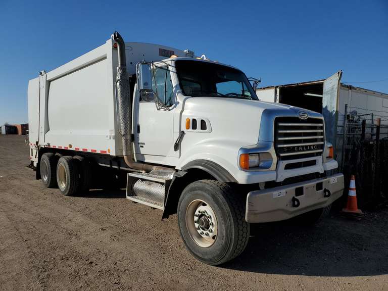 2009 Sterling Truck L9500 Series Truck Delivery Assiter Auctioneers
