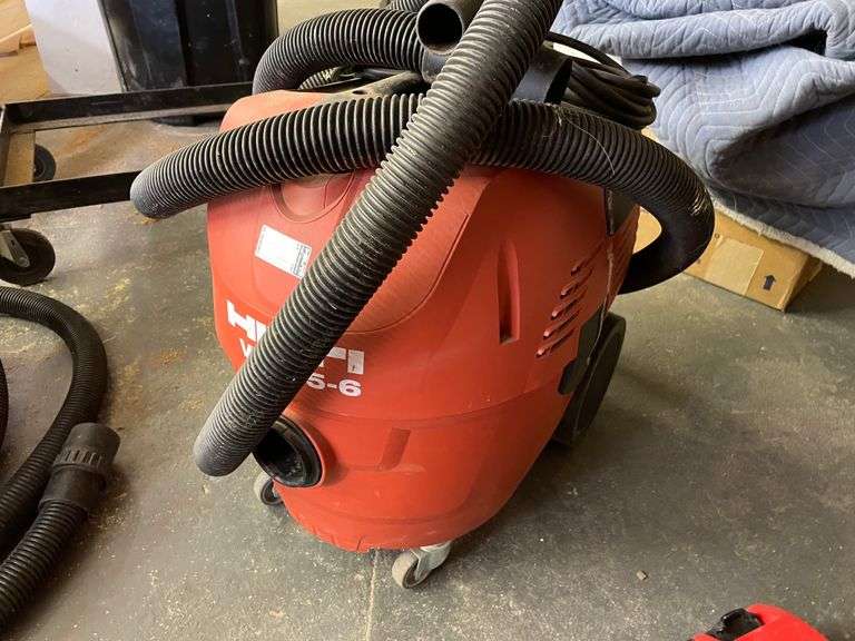 Hilti Vacuum With Attachments Assiter Auctioneers