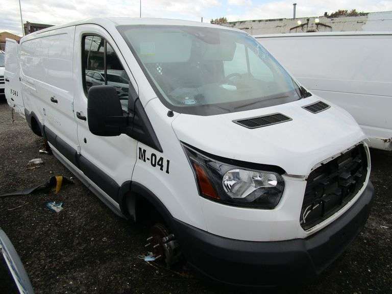 (10) SCRAP/REBUILDABLE VEHICLES located in PHILADELPHIA, PA Mathies