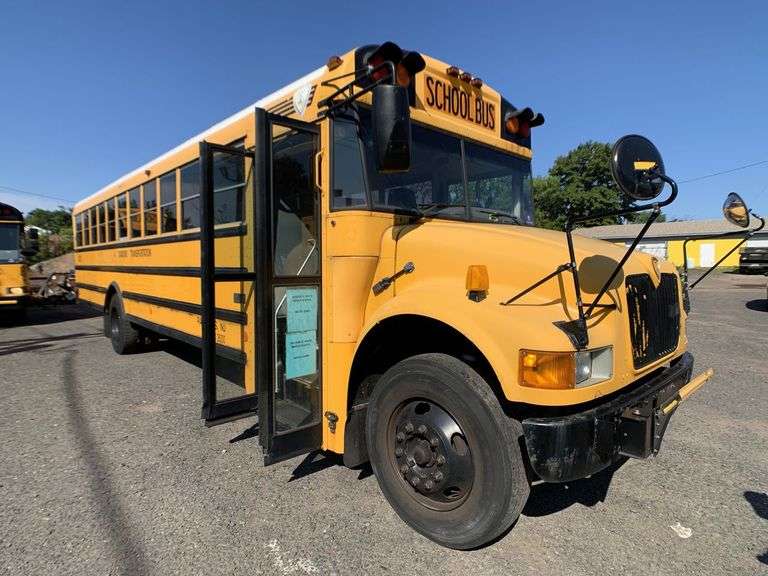 2005 INTERNATIONAL 3000 IC CE SCHOOL BUS B17 Mathies & Sons, Inc. t