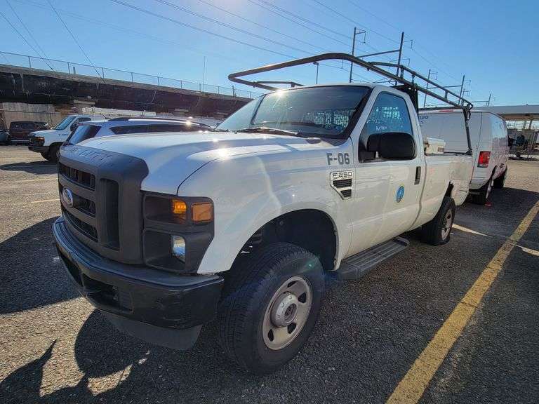 (10) SCRAP/REBUILDABLE VEHICLES located in PHILADELPHIA, PA Mathies