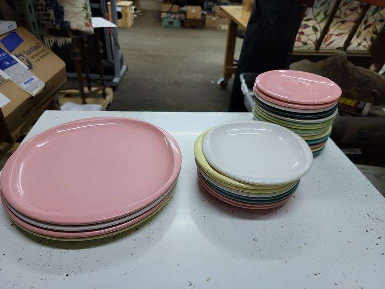Boonton Ware Dishes Baer Auctioneers Realty, LLC
