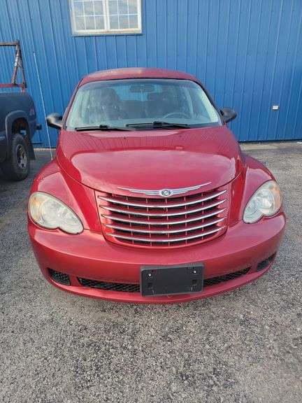 2006 PT Cruiser- Runs - Baer Auctioneers - Realty, LLC