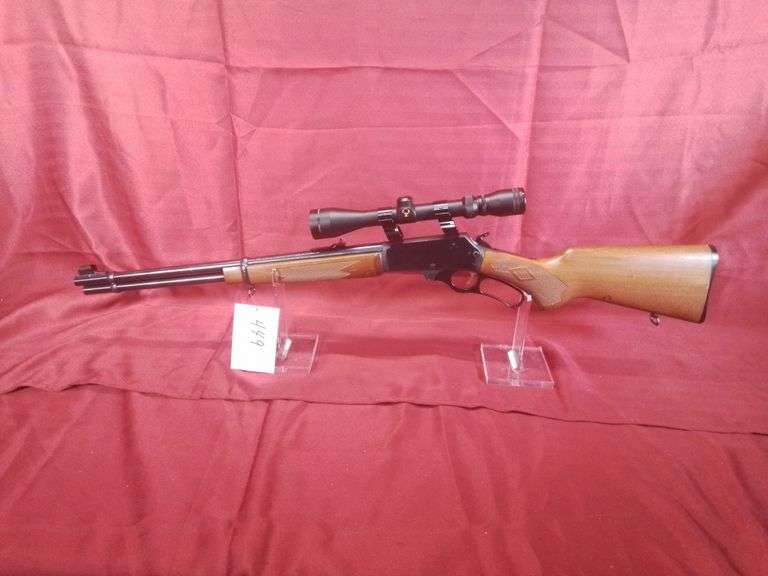 Marlin 336W 3030 Rifle Baer Auctioneers Realty, LLC