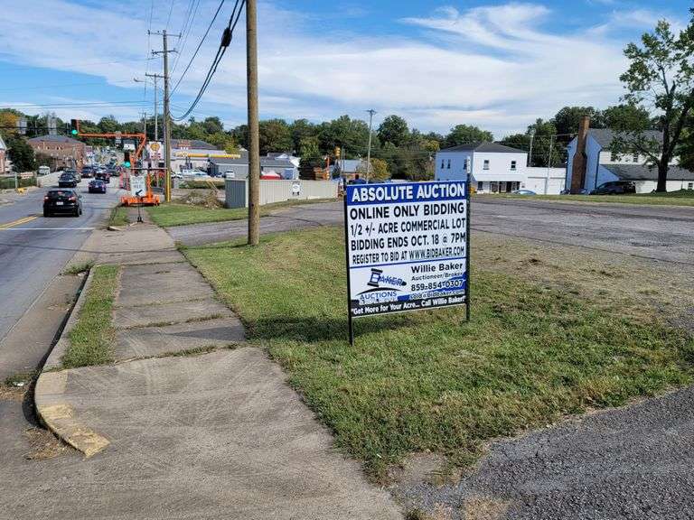 City of Perryville Commercial Lot Baker Auctions & Real Estate, LLC