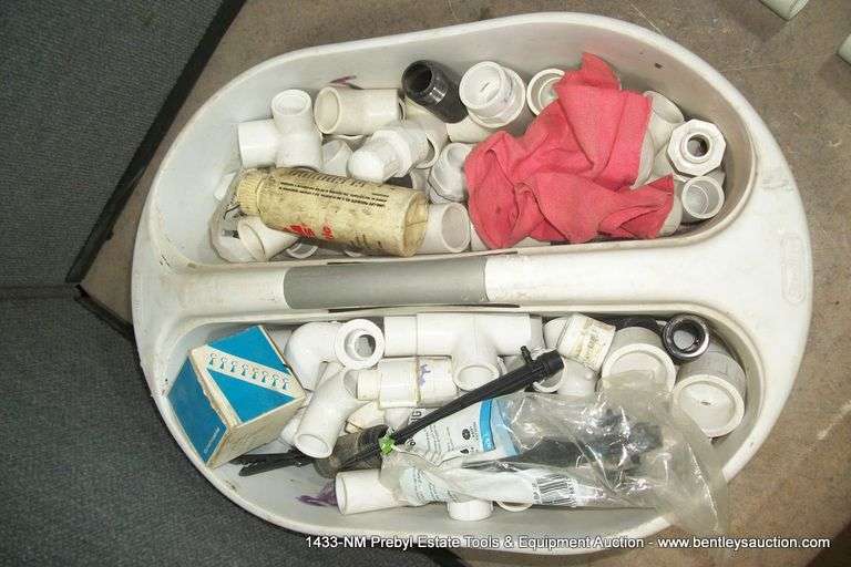 BIN PVC FITTINGS Bentley & Associates, LLC