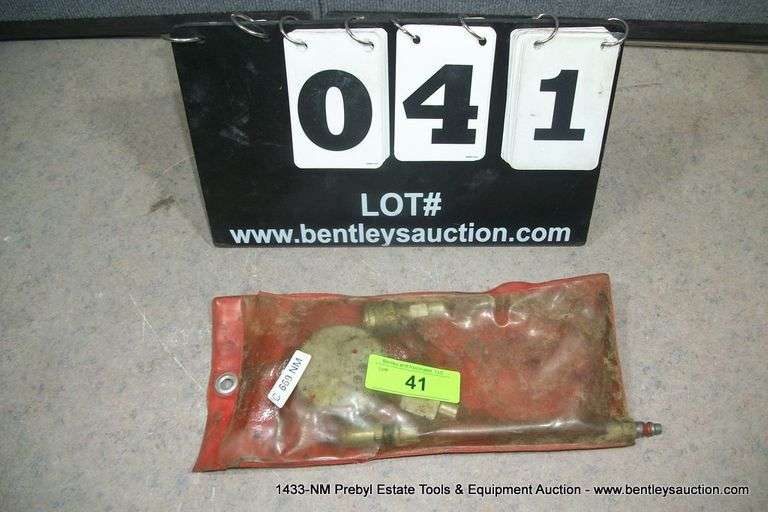 MATCO GAUGE Bentley & Associates, LLC