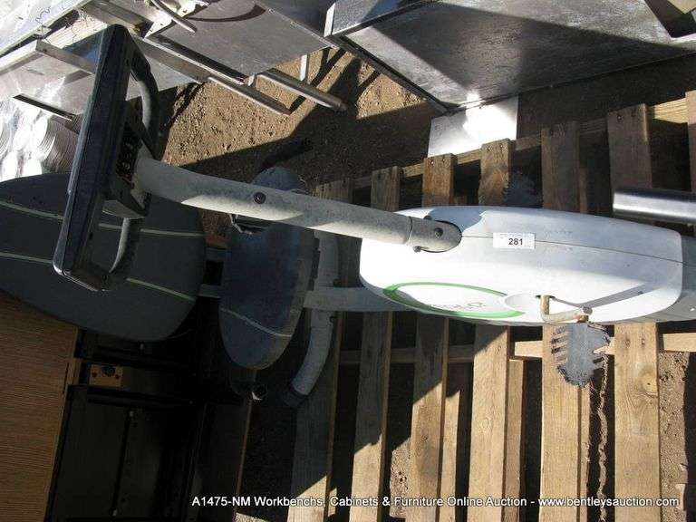 WESLO PURSUIT 360R - Bentley & Associates, LLC