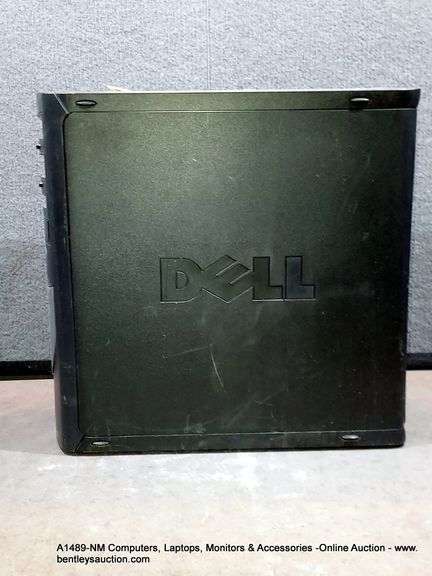 DELL OPTIPLEX TOWER #GX280 - NO POWER CORD - Bentley & Associates, LLC