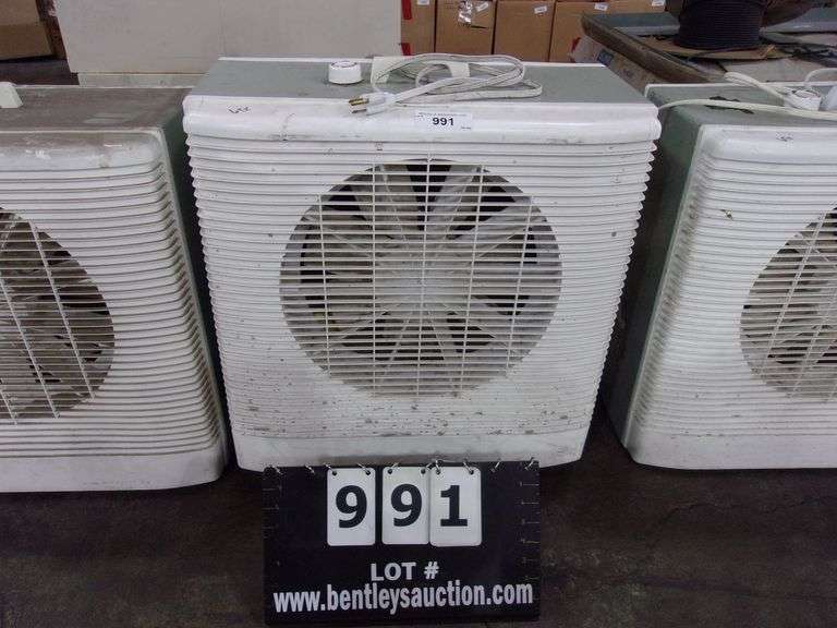 CHAMPION EC302 PORTABLE PERSONAL SWAMP COOLER FAN Bentley