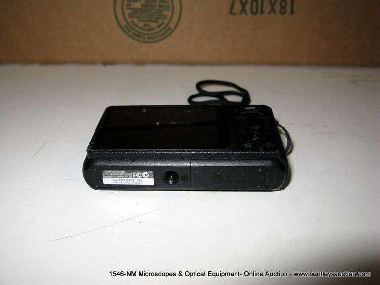 SAMSUNG DV100 CAMERA - Bentley & Associates, LLC