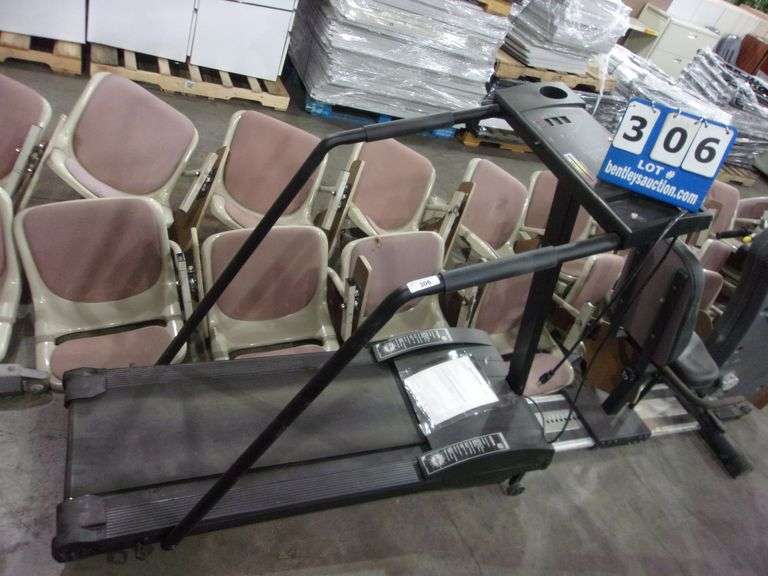 VITAMASTER TREADMILL Bentley & Associates, LLC