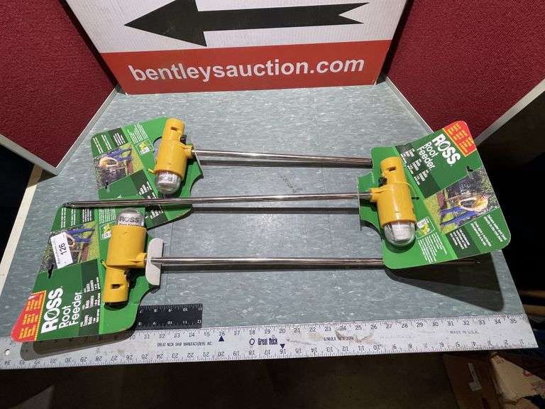 ROSS ROOT FEEDER (3X MONEY) Bentley & Associates, LLC