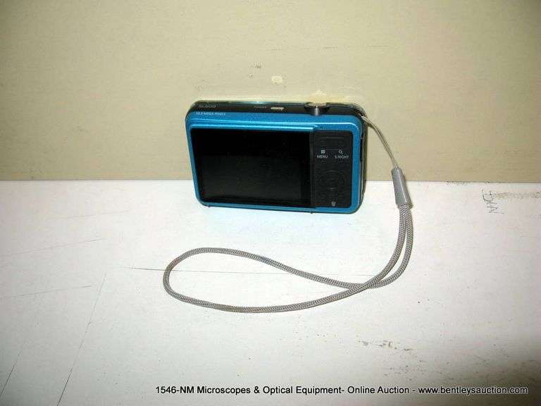 SAMSUNG SL605 CAMERA - Bentley & Associates, LLC