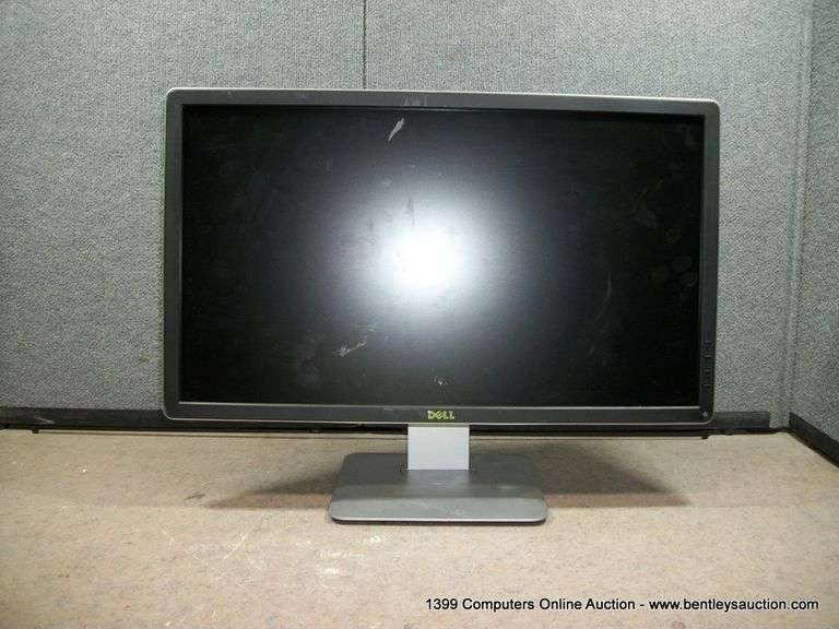 DELL P2414 HB LCD - Bentley & Associates, LLC