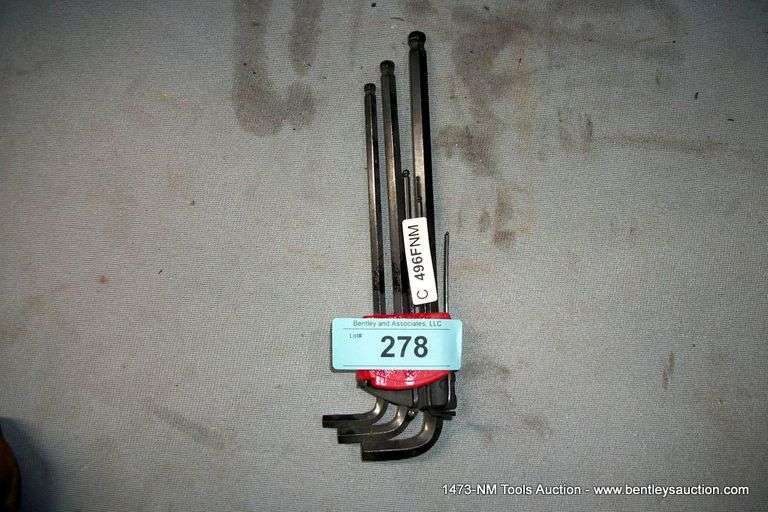 ALLEN WRENCHES Bentley & Associates, LLC