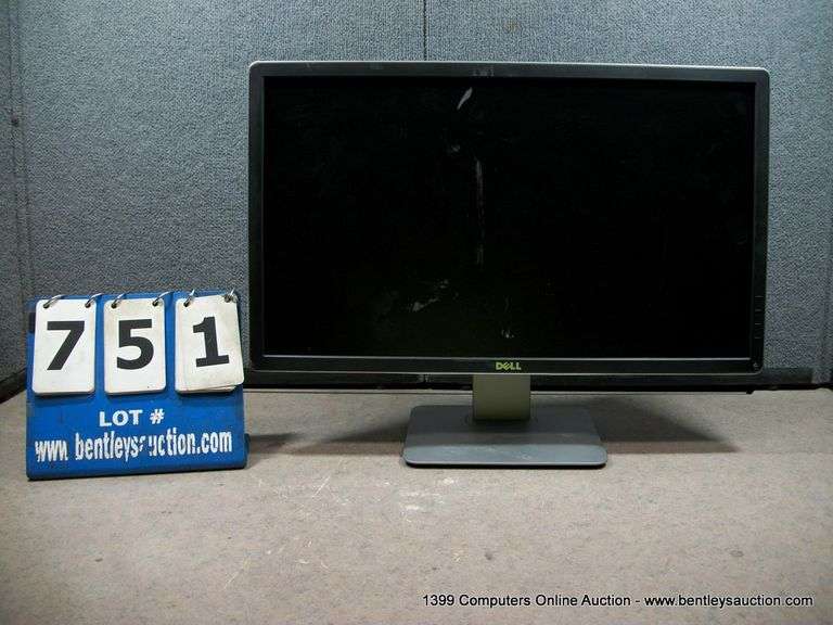 DELL P2414 HB LCD - Bentley & Associates, LLC