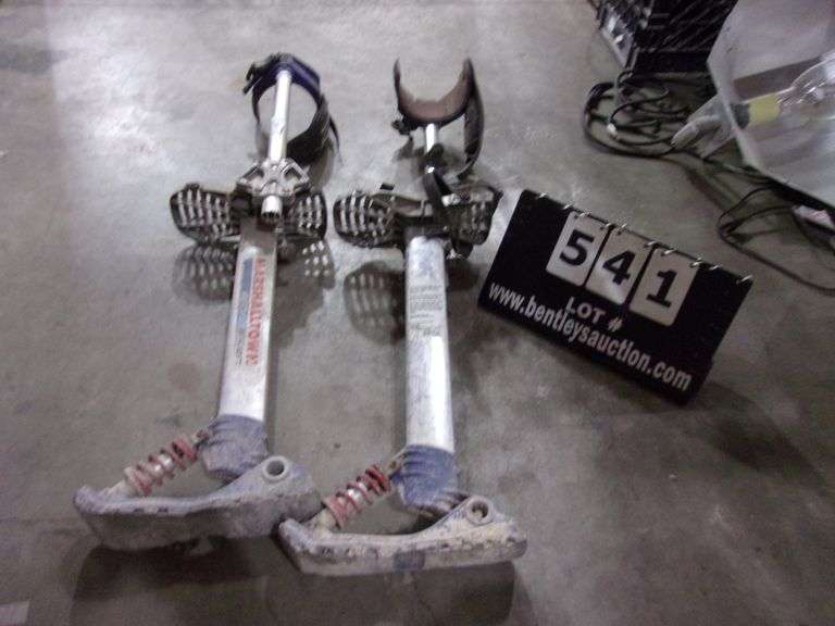 MARSHALLTOWN SKYWALKER STILTS Bentley & Associates, LLC