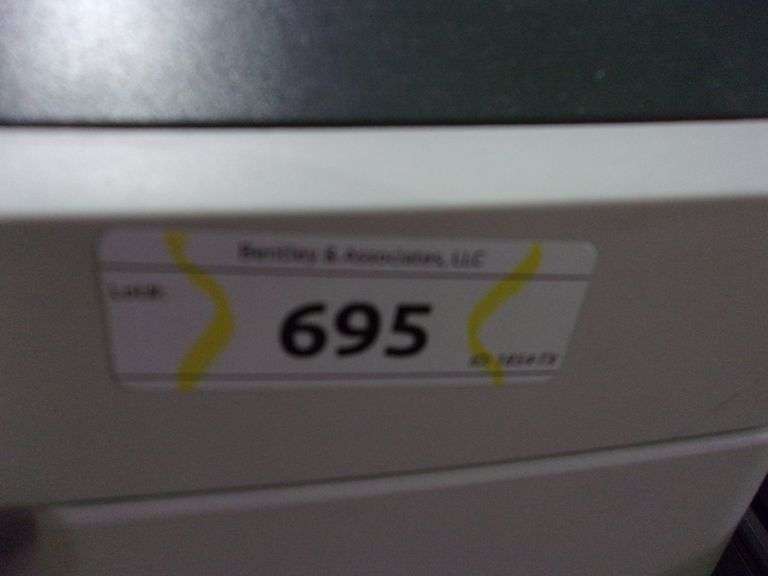 LEXMARK MS811N DOCUMENT CENTER LASER PRINTER - Bentley & Associates, LLC