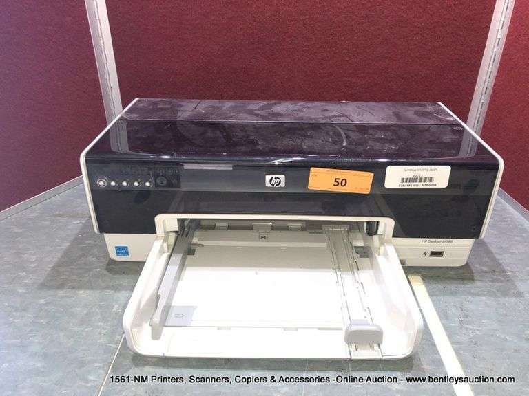 HP DESKJET 6988 PRINTER Bentley & Associates, LLC